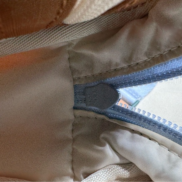 Tory Burch Tory Sport Nylon Crossbody Belt Bag Coloblock - Picture 5 of 9